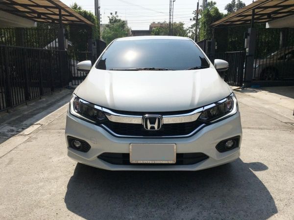 ขาย Honda CITY 1.5 SV i-VTEC 2018